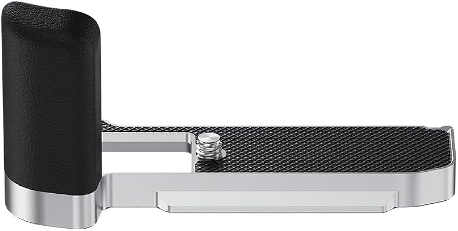 Amazon.com : JJC Metal Hand Grip Handgrip Secure L-Shape Bracket